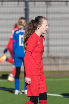 Bild 321 - wCJ Eimsbuettel - VfL Pinneberg : Ergebnis: 6:2